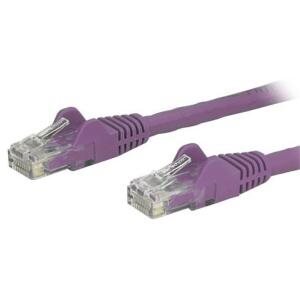 STARTECH 3m Purple Snagless Cat6 Patch Cable-preview.jpg